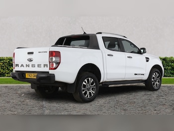 Used Ford Ranger 2021 for sale - 78172661: Photo