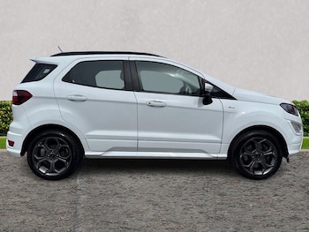 Used Ford Ecosport 2023 for sale - 78108648: Photo