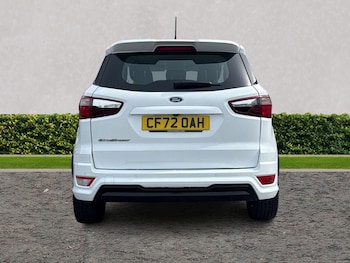 Used Ford Ecosport 2023 for sale - 78108648: Photo