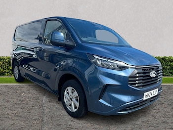 Used Ford Transit Custom 2024 for sale - 78239525: Photo