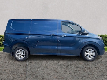 Used Ford Transit Custom 2024 for sale - 78239525: Photo