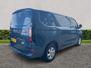 Used Ford Transit Custom 2024 for sale - 78239525: Photo