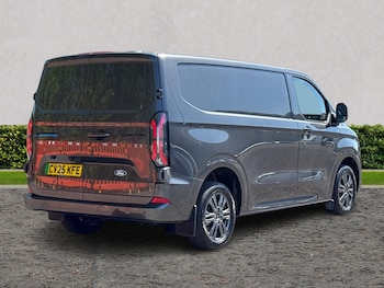 Used Ford Transit Custom 2025 for sale - 78423901: Photo