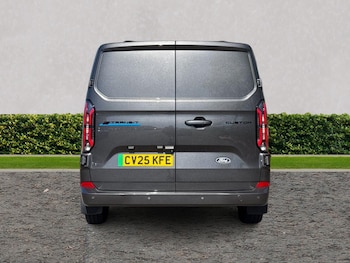 Used Ford Transit Custom 2025 for sale - 78423901: Photo