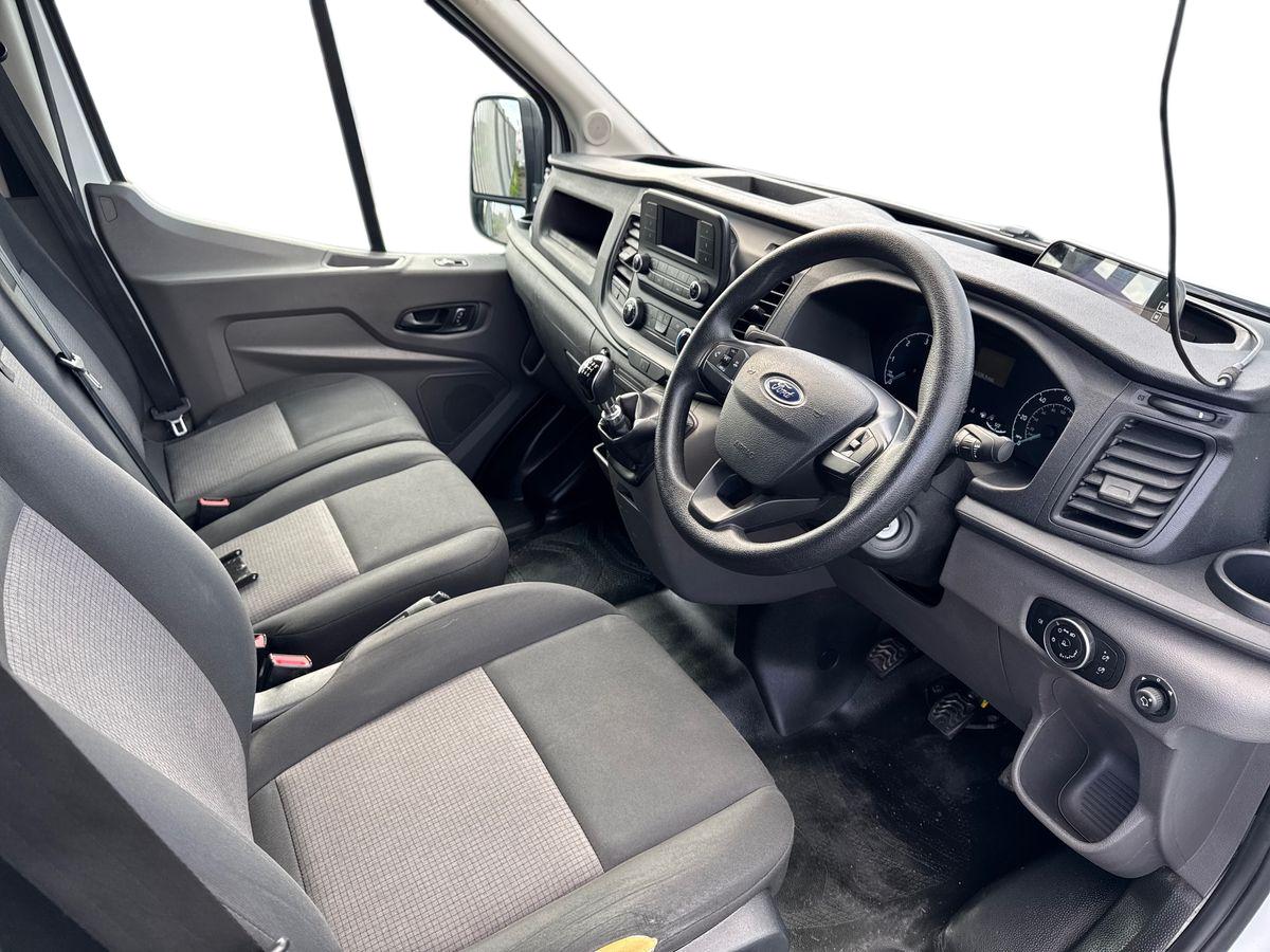 Used Ford Transit 2021 for sale - 77877627: Photo 11