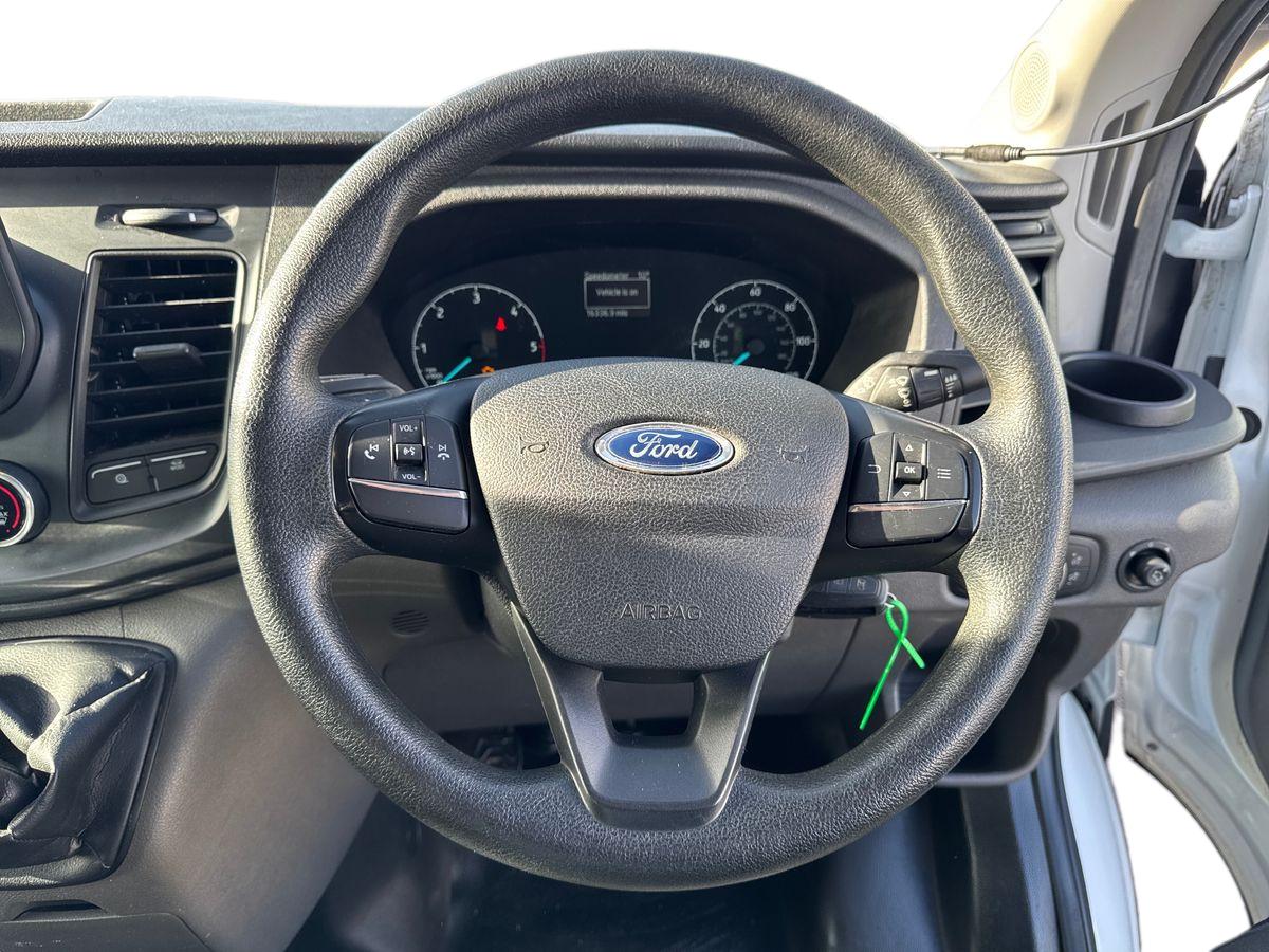 Used Ford Transit 2021 for sale - 77877627: Photo 12