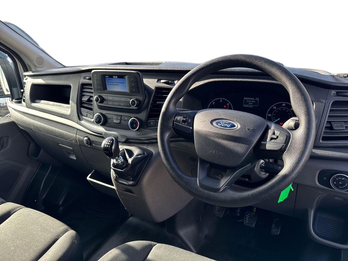 Used Ford Transit 2021 for sale - 77877627: Photo 13