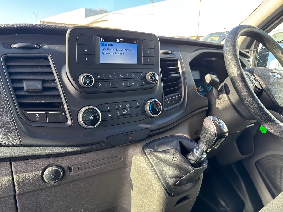 Used Ford Transit 2021 for sale - 77877627: Photo 15