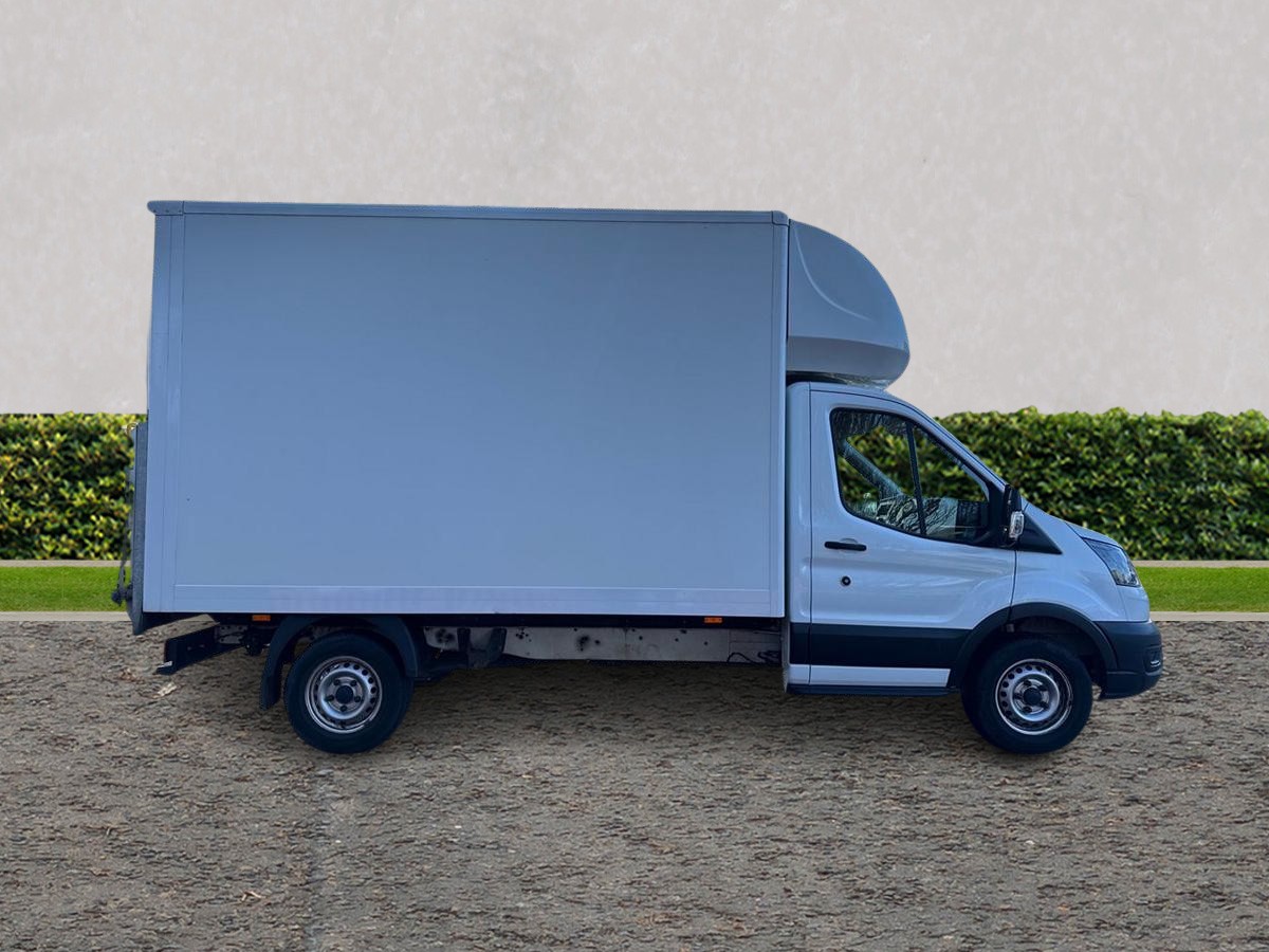 Used Ford Transit 2021 for sale - 77877627: Photo 2