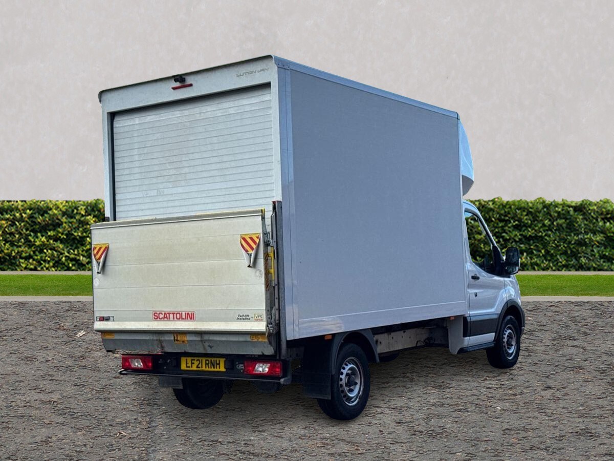 Used Ford Transit 2021 for sale - 77877627: Photo 3