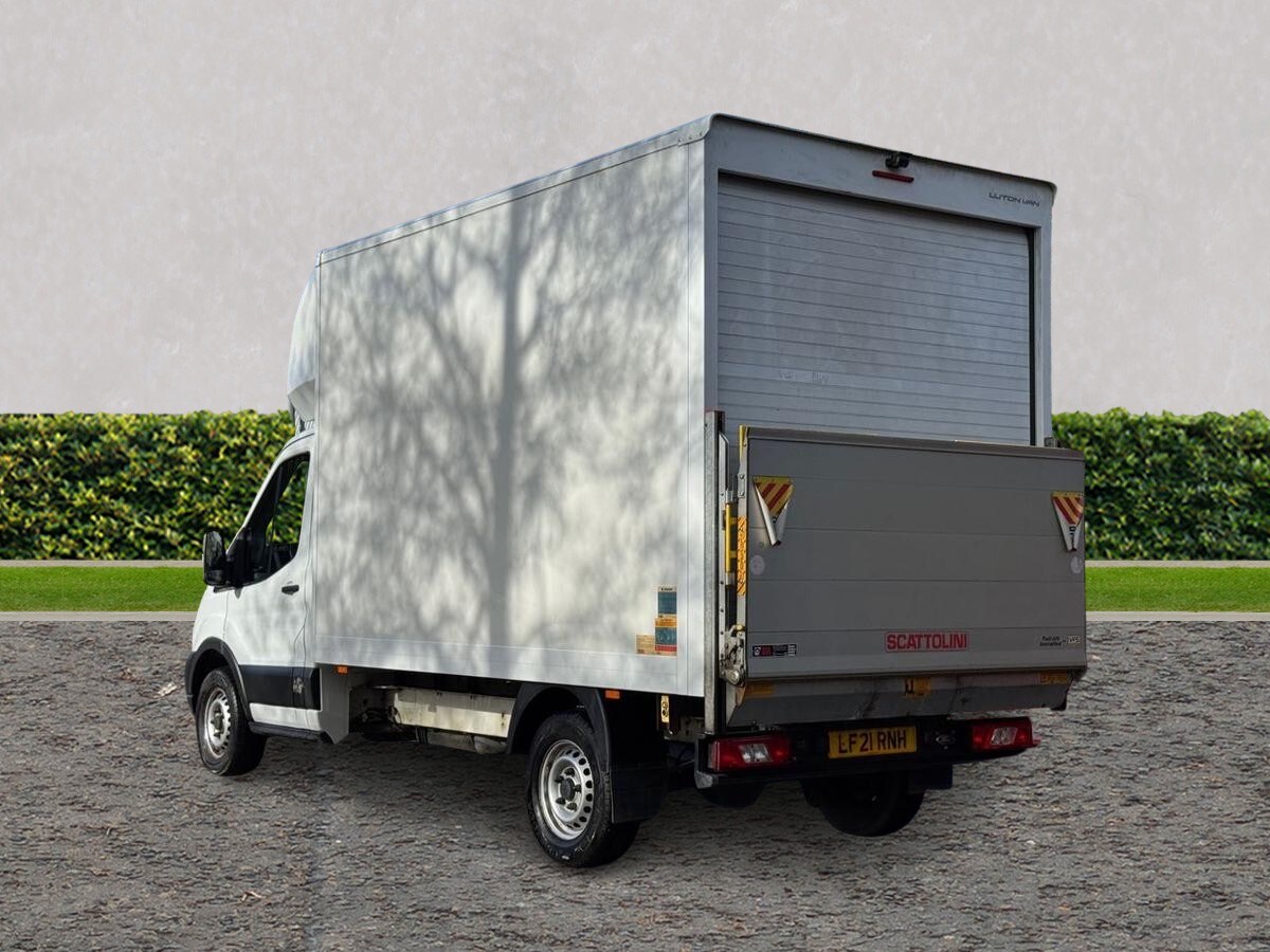 Used Ford Transit 2021 for sale - 77877627: Photo 5