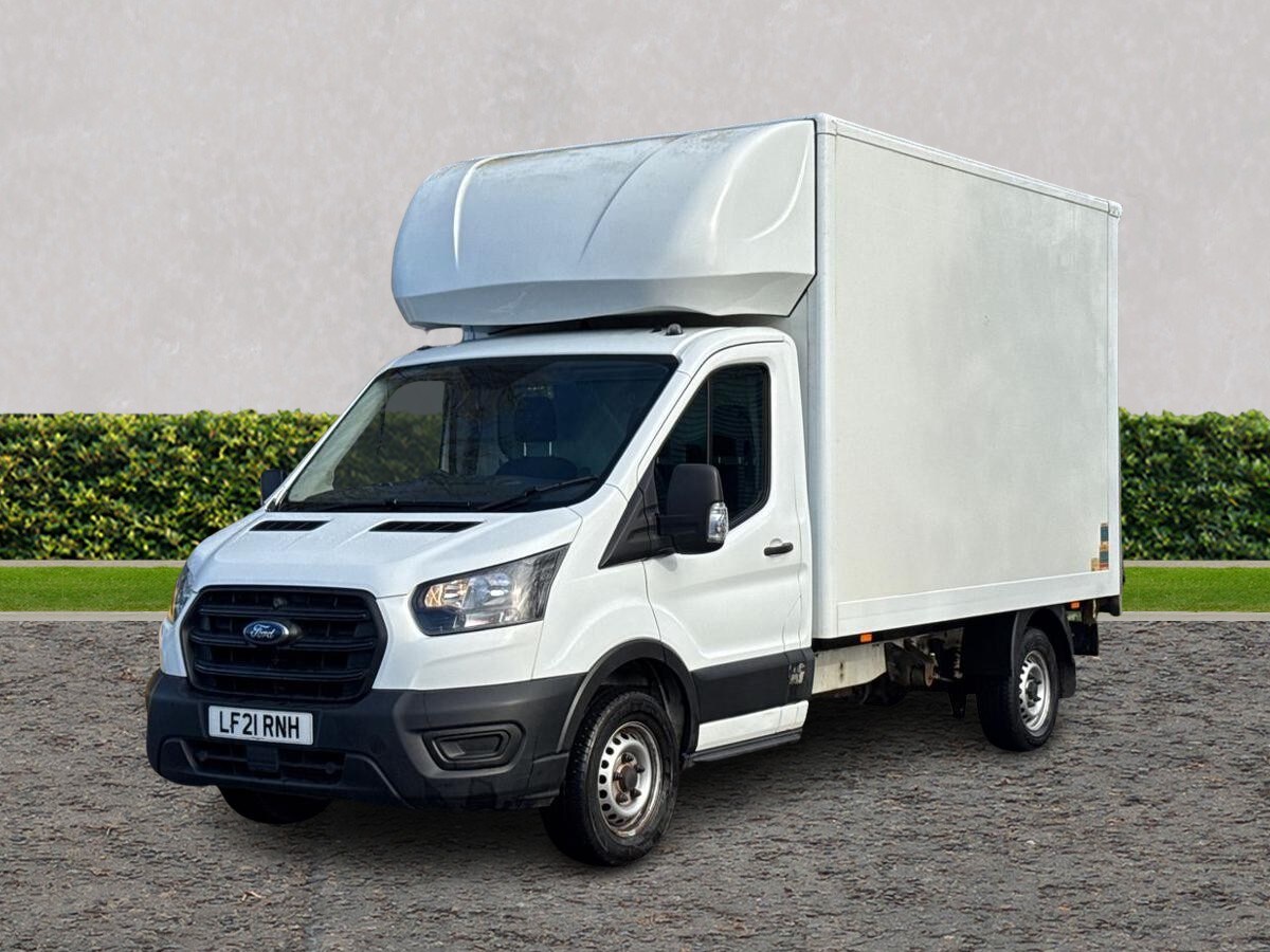 Used Ford Transit 2021 for sale - 77877627: Photo 7