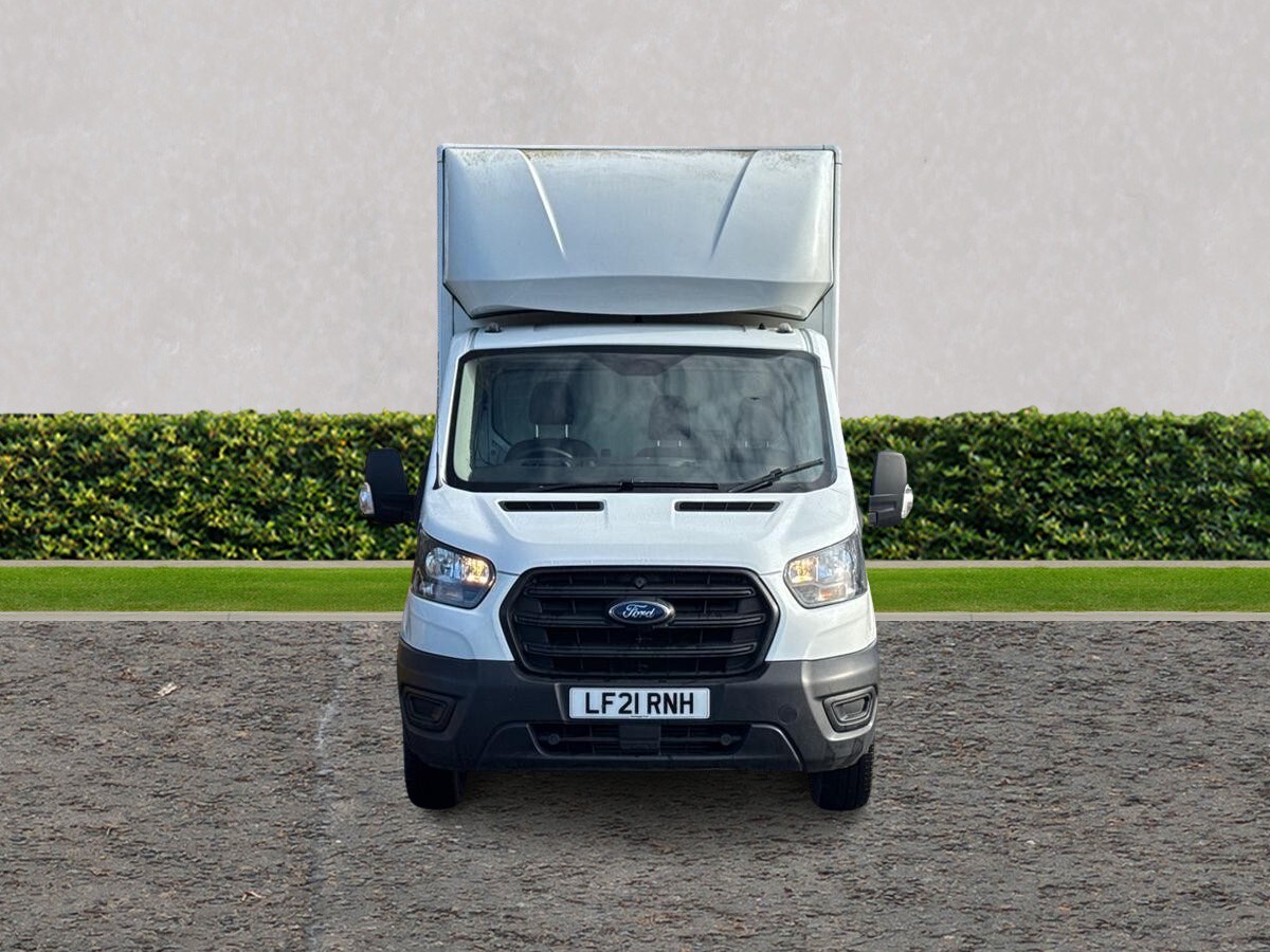 Used Ford Transit 2021 for sale - 77877627: Photo 8