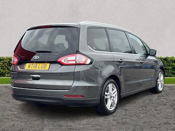 Used Ford Galaxy 2018 for sale - 77877564: Photo