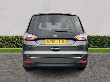 Used Ford Galaxy 2018 for sale - 77877564: Photo