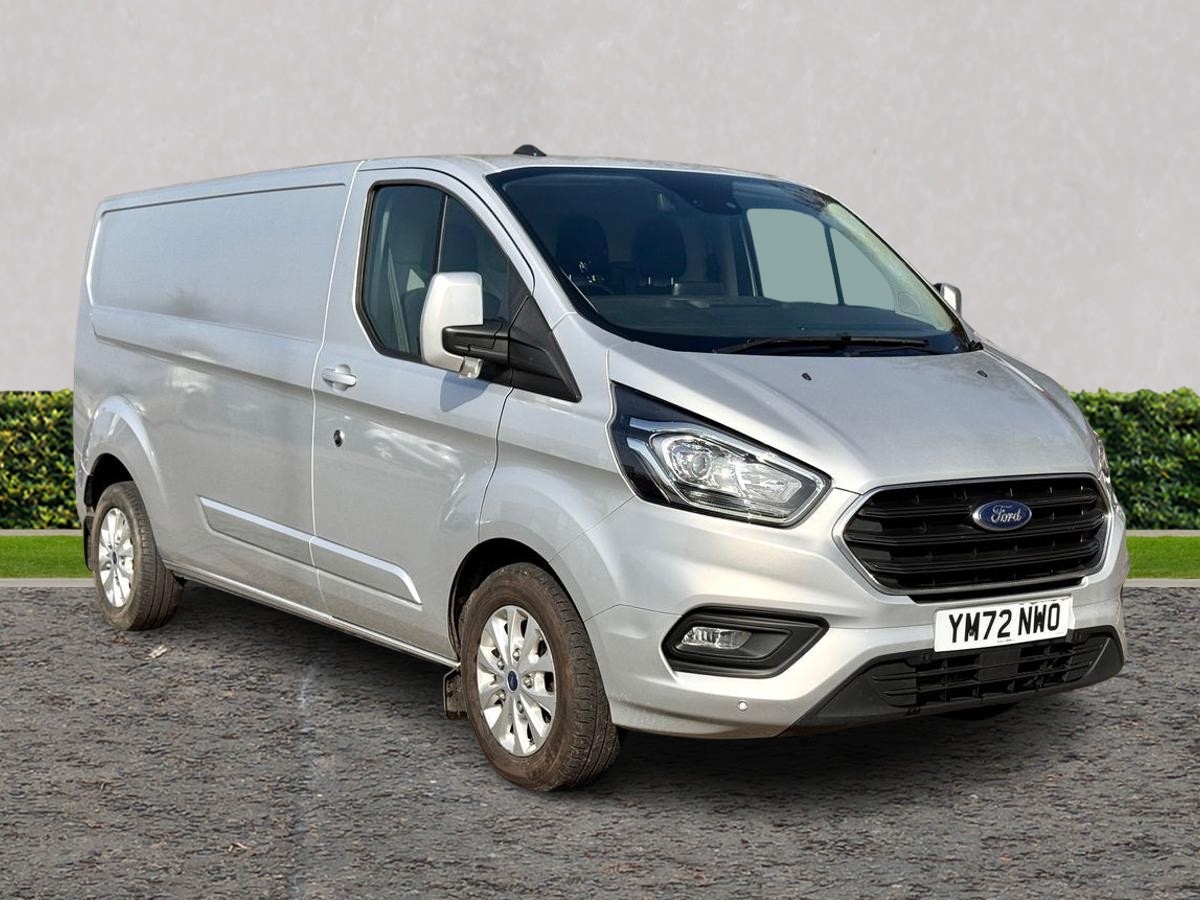 Used Ford Transit Custom 2023 for sale - 78022193: Photo 1