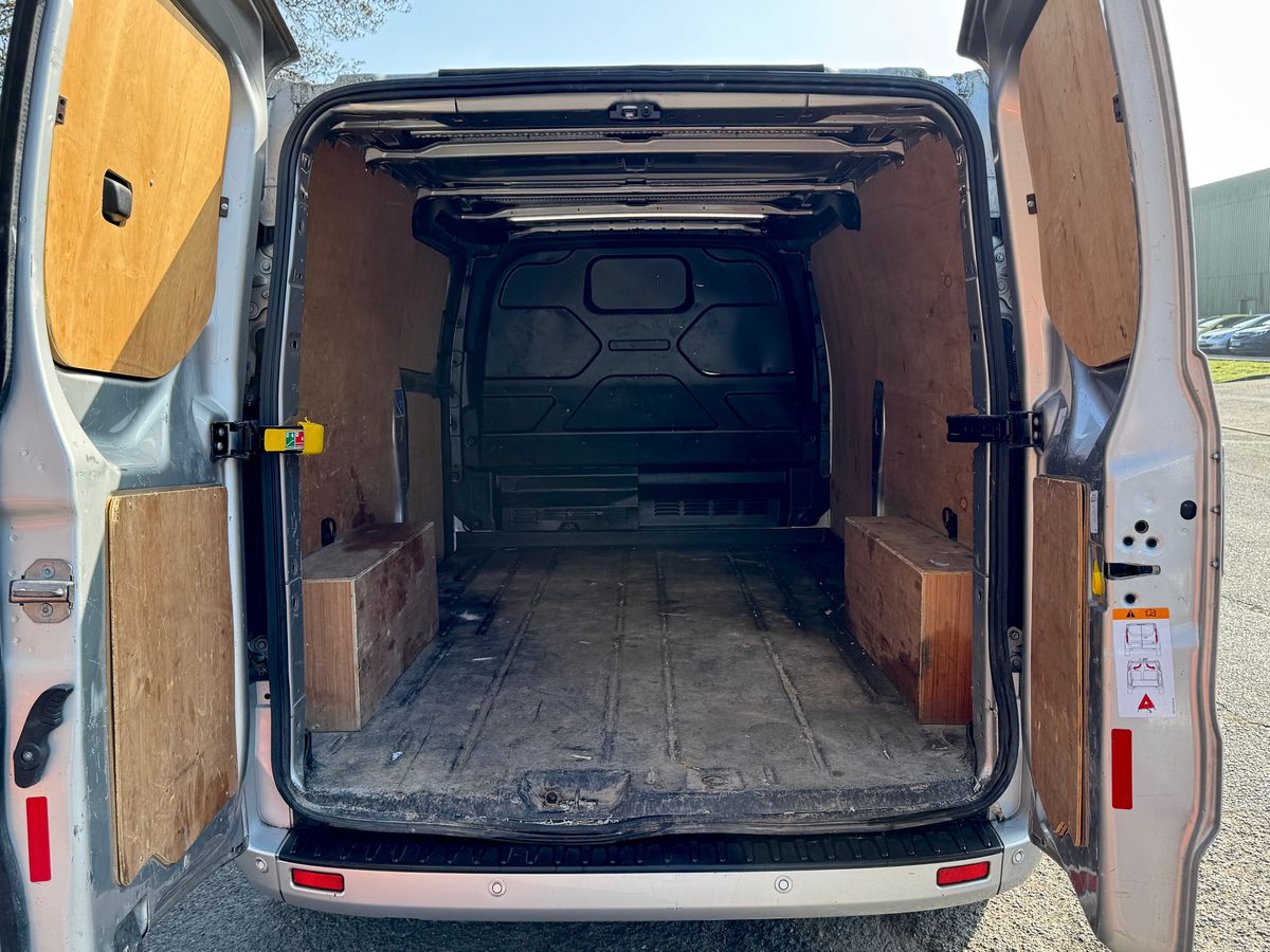 Used Ford Transit Custom 2023 for sale - 78022193: Photo 30