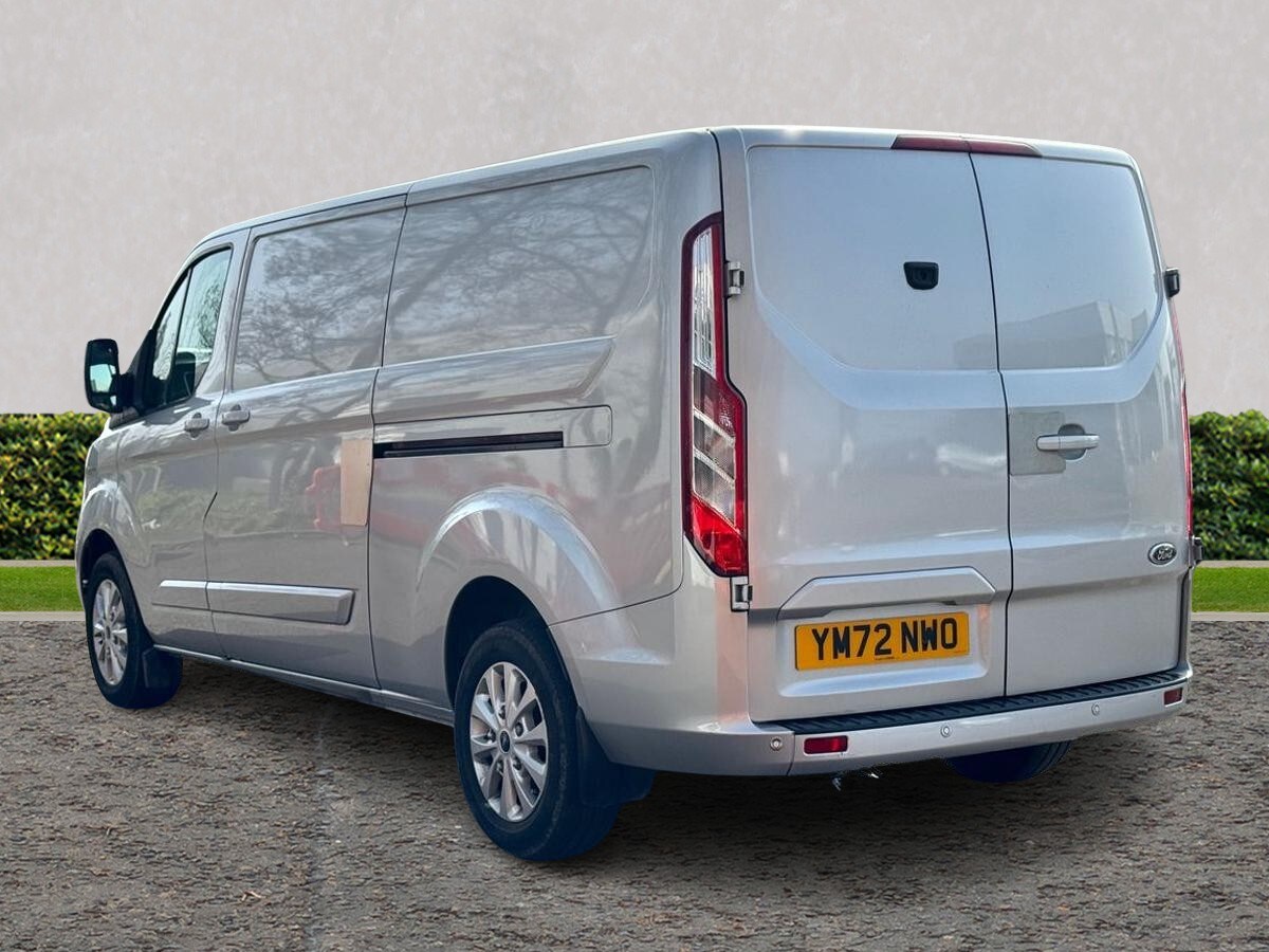 Used Ford Transit Custom 2023 for sale - 78022193: Photo 5