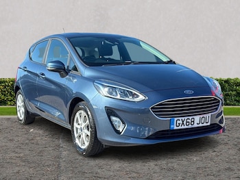 Used Ford Fiesta 2018 for sale - 78285114: Photo