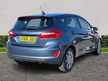 Used Ford Fiesta 2018 for sale - 78285114: Photo