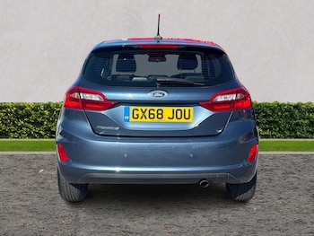 Used Ford Fiesta 2018 for sale - 78285114: Photo