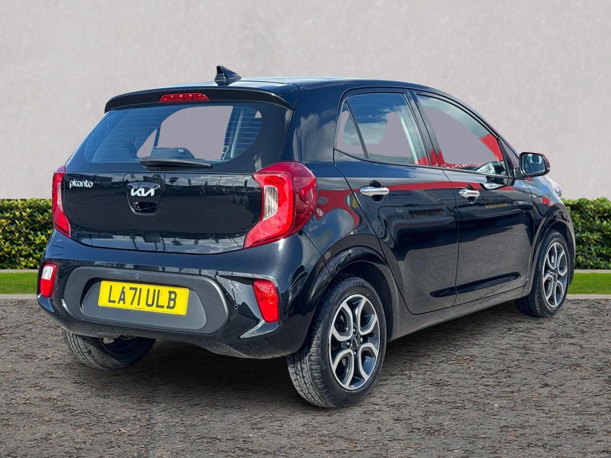 Used Kia Picanto 2022 for sale - 77884774: Photo 3