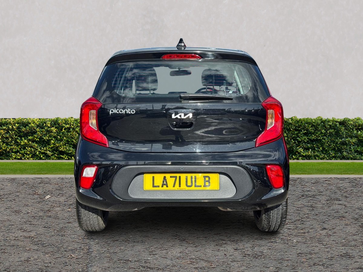 Used Kia Picanto 2022 for sale - 77884774: Photo 4