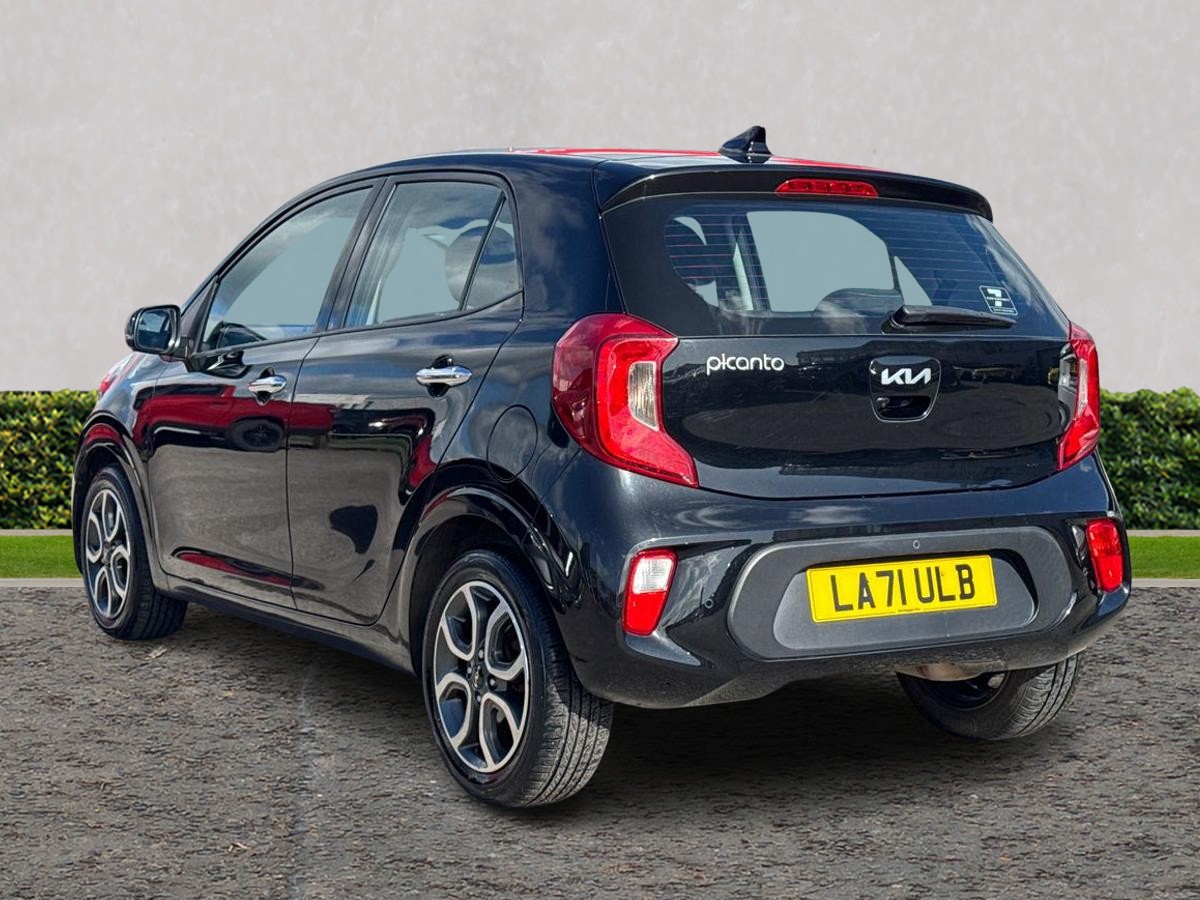 Used Kia Picanto 2022 for sale - 77884774: Photo 5