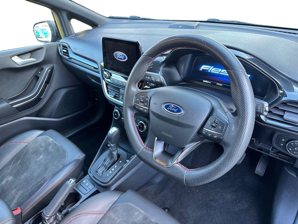 Used Ford Fiesta 2022 for sale - 77884750: Photo 11