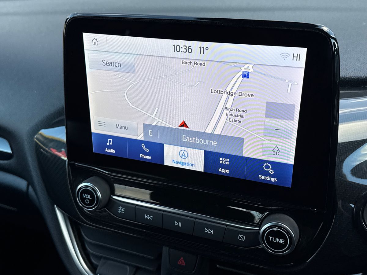 Used Ford Fiesta 2022 for sale - 77884750: Photo 20