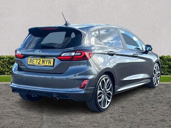 Used Ford Fiesta 2022 for sale - 77884750: Photo