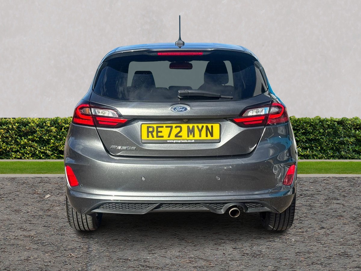 Used Ford Fiesta 2022 for sale - 77884750: Photo 4