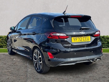 Used Ford Fiesta 2023 for sale - 77884796: Photo