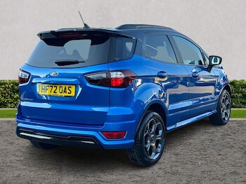 Used Ford Ecosport 2023 for sale - 77877566: Photo