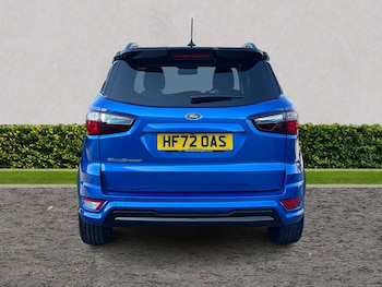 Used Ford Ecosport 2023 for sale - 77877566: Photo