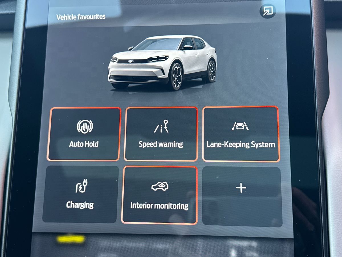 Used Ford Capri 2025 for sale - 77884763: Photo 35