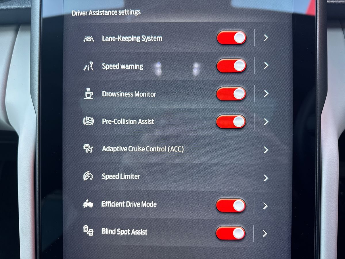 Used Ford Capri 2025 for sale - 77884763: Photo 37