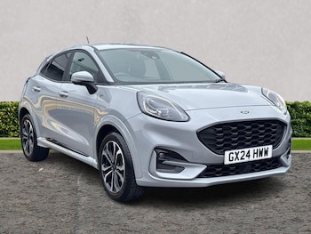 Ford Puma feature image