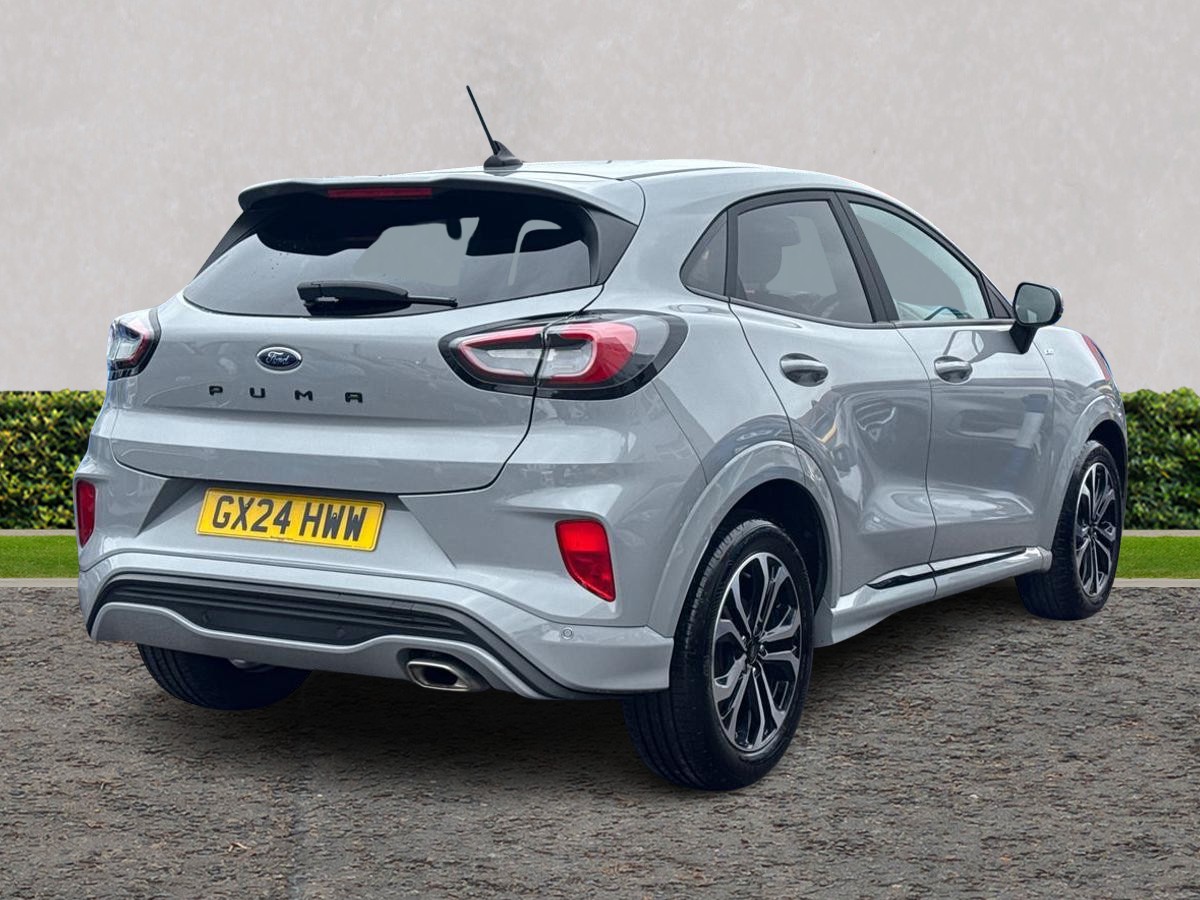 Used Ford Puma 2024 for sale - 77884760: Photo 3