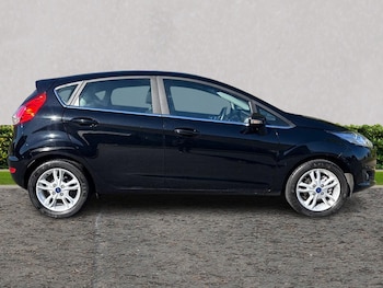 Used Ford Fiesta 2017 for sale - 78364396: Photo