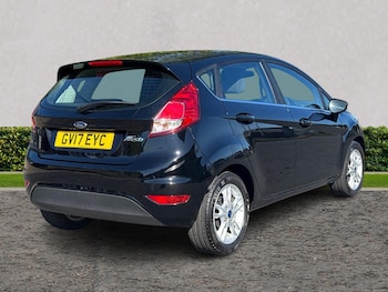 Used Ford Fiesta 2017 for sale - 78364396: Photo