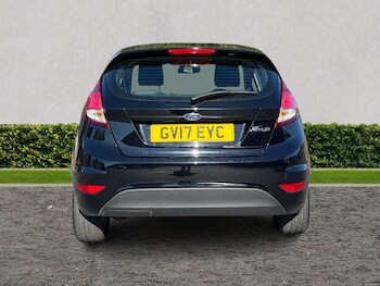 Used Ford Fiesta 2017 for sale - 78364396: Photo