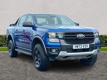 Ford Ranger feature image