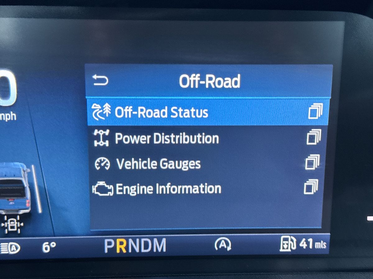 Used Ford Ranger 2024 for sale - 77884785: Photo 47