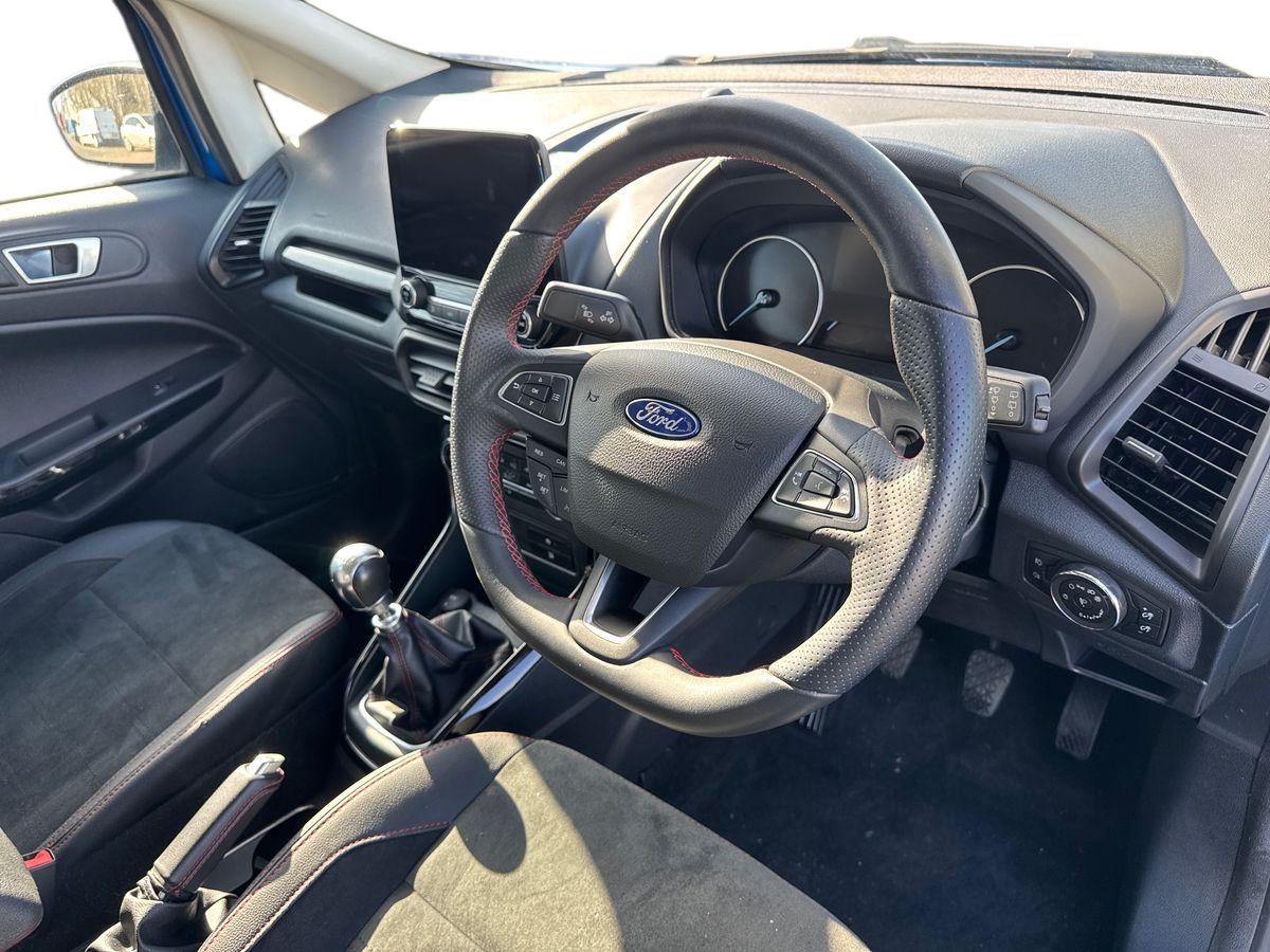 Used Ford Ecosport 2023 for sale - 77884753: Photo 11