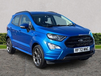 Ford Ecosport feature image