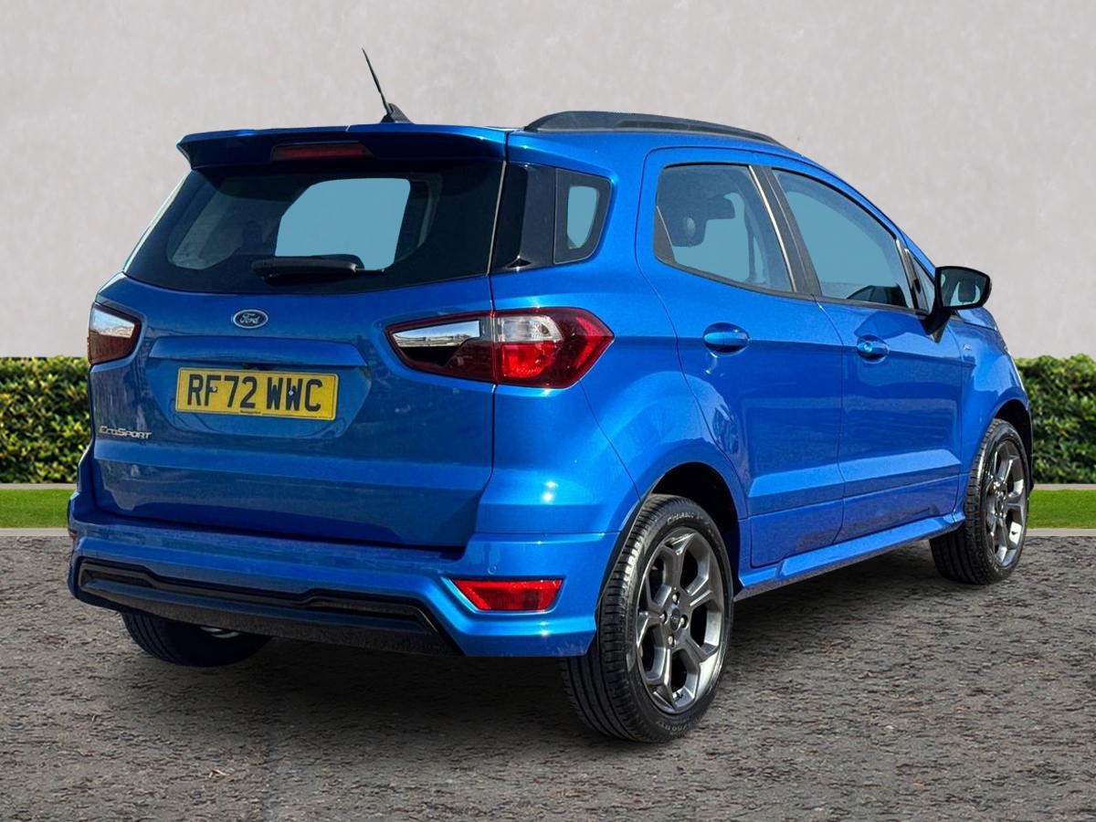 Used Ford Ecosport 2023 for sale - 77884753: Photo 3