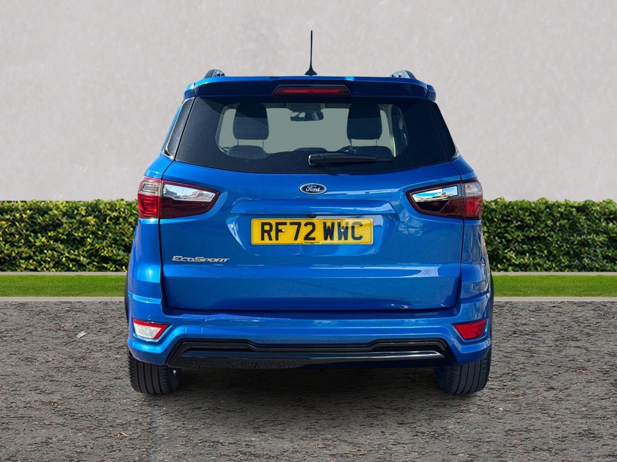 Used Ford Ecosport 2023 for sale - 77884753: Photo 4