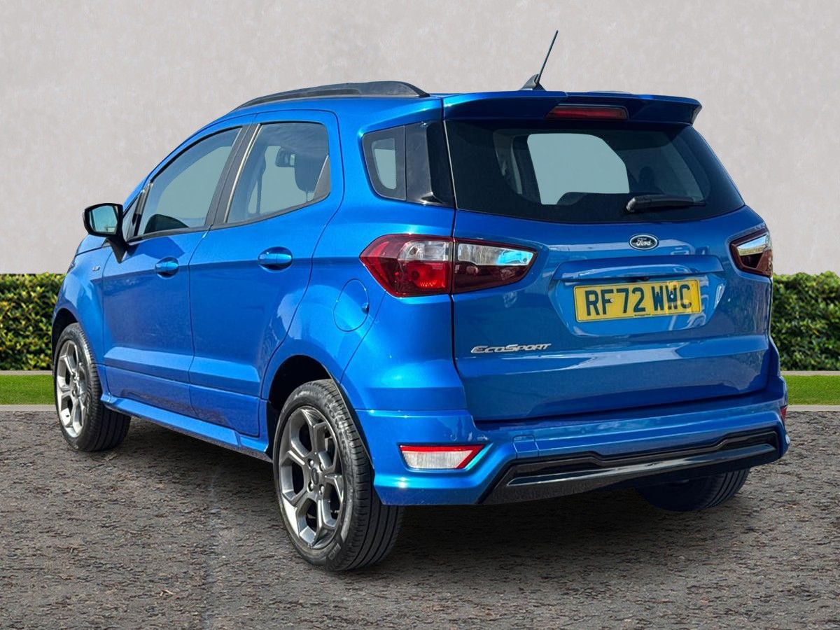 Used Ford Ecosport 2023 for sale - 77884753: Photo 5