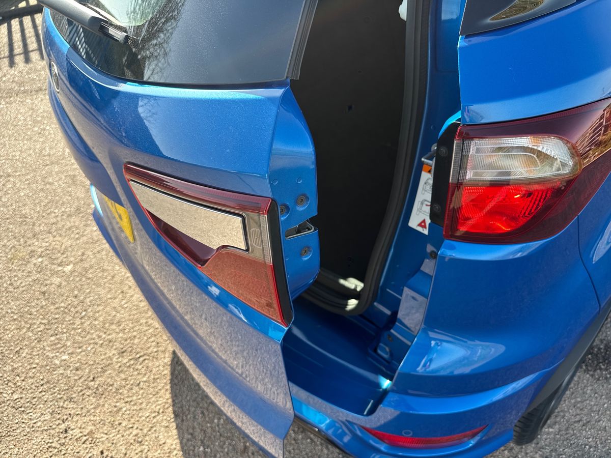 Used Ford Ecosport 2023 for sale - 77884753: Photo 53